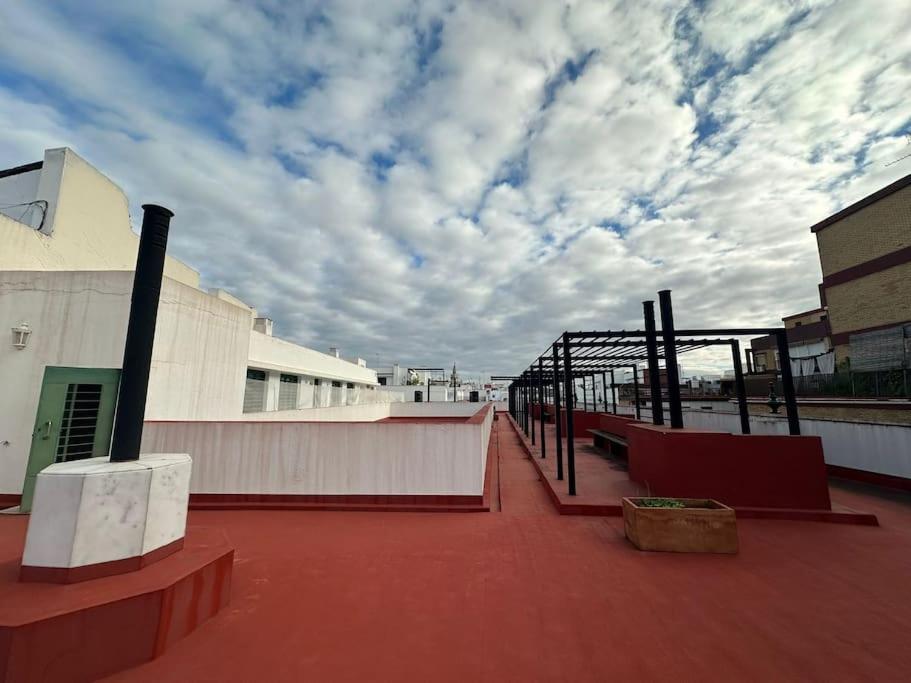 La Casa Del Corral Triana Collection Apartment Sevilla Exterior foto