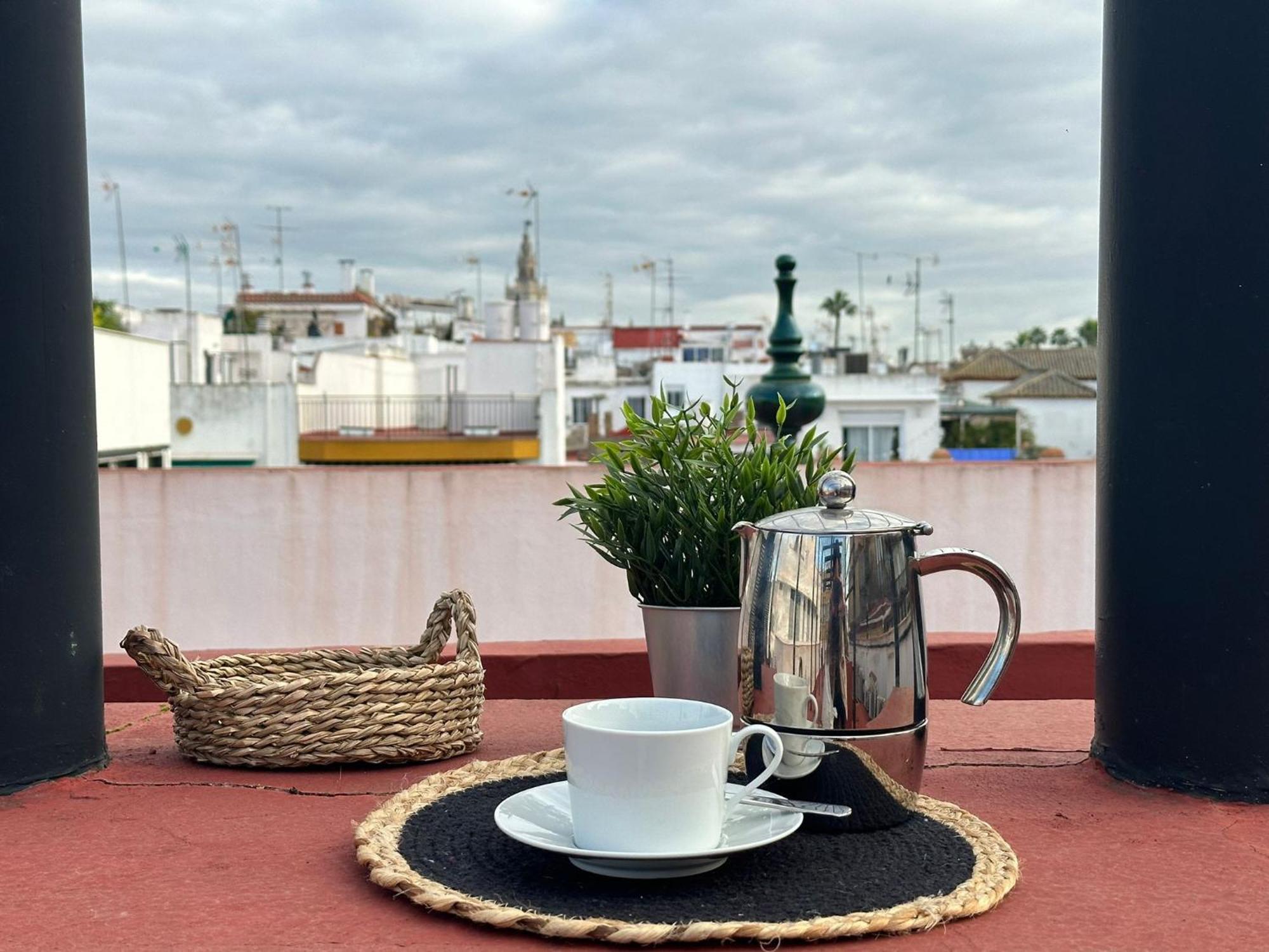 La Casa Del Corral Triana Collection Apartment Sevilla Exterior foto